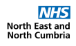 NorthEastNorthCumbria NHS logo
